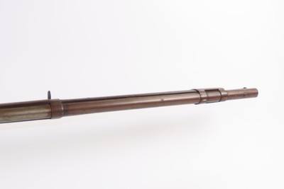 1822 Dated Antique L. POMEROY U.S. M1816 Percussion CONE Conversion MUSKET1 of 10,000 U.S. Contract Produced Between 1822-28 - Image 15 of 22
