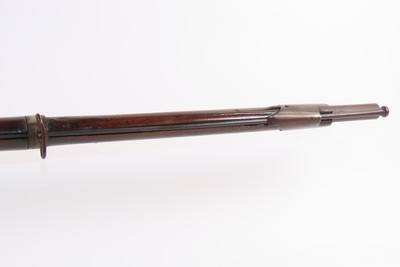 1822 Dated Antique L. POMEROY U.S. M1816 Percussion CONE Conversion MUSKET1 of 10,000 U.S. Contract Produced Between 1822-28 - Image 10 of 22