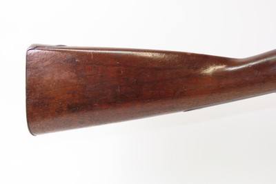1822 Dated Antique L. POMEROY U.S. M1816 Percussion CONE Conversion MUSKET1 of 10,000 U.S. Contract Produced Between 1822-28 - Image 3 of 22
