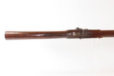 1822 Dated Antique L. POMEROY U.S. M1816 Percussion CONE Conversion MUSKET1 of 10,000 U.S. Contract Produced Between 1822-28 - Image 8 of 22