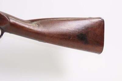 1822 Dated Antique L. POMEROY U.S. M1816 Percussion CONE Conversion MUSKET1 of 10,000 U.S. Contract Produced Between 1822-28 - Image 18 of 22