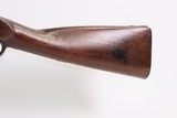 1822 Dated Antique L. POMEROY U.S. M1816 Percussion CONE Conversion MUSKET1 of 10,000 U.S. Contract Produced Between 1822-28 - Image 18 of 22