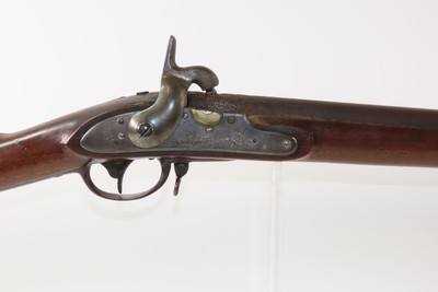 1822 Dated Antique L. POMEROY U.S. M1816 Percussion CONE Conversion MUSKET1 of 10,000 U.S. Contract Produced Between 1822-28 - Image 4 of 22