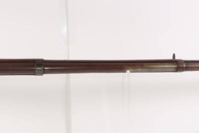 1822 Dated Antique L. POMEROY U.S. M1816 Percussion CONE Conversion MUSKET1 of 10,000 U.S. Contract Produced Between 1822-28 - Image 14 of 22