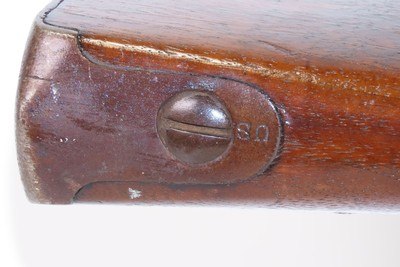 1822 Dated Antique L. POMEROY U.S. M1816 Percussion CONE Conversion MUSKET1 of 10,000 U.S. Contract Produced Between 1822-28 - Image 12 of 22