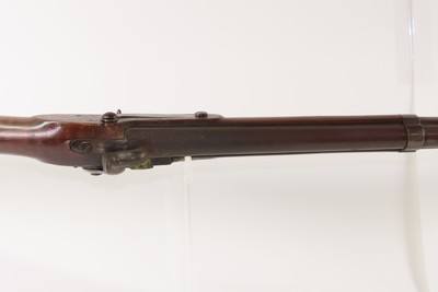 1822 Dated Antique L. POMEROY U.S. M1816 Percussion CONE Conversion MUSKET1 of 10,000 U.S. Contract Produced Between 1822-28 - Image 13 of 22