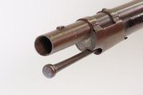 1822 Dated Antique L. POMEROY U.S. M1816 Percussion CONE Conversion MUSKET1 of 10,000 U.S. Contract Produced Between 1822-28 - Image 21 of 22