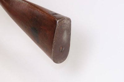 1822 Dated Antique L. POMEROY U.S. M1816 Percussion CONE Conversion MUSKET1 of 10,000 U.S. Contract Produced Between 1822-28 - Image 22 of 22
