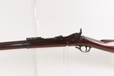 INDIAN WARS Antique U.S. SPRINGFIELD “Trapdoor” .45-70 GOVT. MILITARY Rifle Single Shot UNITED STATE Rifle WESTWARD EXPANSION - Image 16 of 19