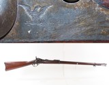 INDIAN WARS Antique U.S. SPRINGFIELD “Trapdoor” .45-70 GOVT. MILITARY Rifle Single Shot UNITED STATE Rifle WESTWARD EXPANSION - Image 1 of 19