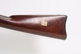 INDIAN WARS Antique U.S. SPRINGFIELD “Trapdoor” .45-70 GOVT. MILITARY Rifle Single Shot UNITED STATE Rifle WESTWARD EXPANSION - Image 15 of 19