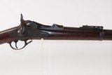 INDIAN WARS Antique U.S. SPRINGFIELD “Trapdoor” .45-70 GOVT. MILITARY Rifle Single Shot UNITED STATE Rifle WESTWARD EXPANSION - Image 4 of 19