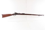 INDIAN WARS Antique U.S. SPRINGFIELD “Trapdoor” .45-70 GOVT. MILITARY Rifle Single Shot UNITED STATE Rifle WESTWARD EXPANSION - Image 2 of 19