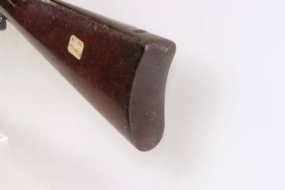 INDIAN WARS Antique U.S. SPRINGFIELD “Trapdoor” .45-70 GOVT. MILITARY Rifle Single Shot UNITED STATE Rifle WESTWARD EXPANSION - Image 19 of 19