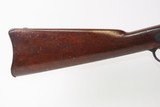 INDIAN WARS Antique U.S. SPRINGFIELD “Trapdoor” .45-70 GOVT. MILITARY Rifle Single Shot UNITED STATE Rifle WESTWARD EXPANSION - Image 3 of 19