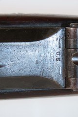 INDIAN WARS Antique U.S. SPRINGFIELD “Trapdoor” .45-70 GOVT. MILITARY Rifle Single Shot UNITED STATE Rifle WESTWARD EXPANSION - Image 10 of 19