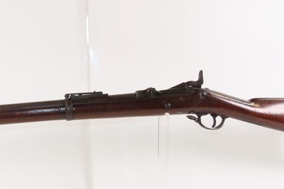 INDIAN WARS Antique U.S. SPRINGFIELD “Trapdoor” .45-70 GOVT. MILITARY Rifle Single Shot UNITED STATE Rifle WESTWARD EXPANSION - Image 16 of 19