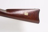 INDIAN WARS Antique U.S. SPRINGFIELD “Trapdoor” .45-70 GOVT. MILITARY Rifle Single Shot UNITED STATE Rifle WESTWARD EXPANSION - Image 15 of 19
