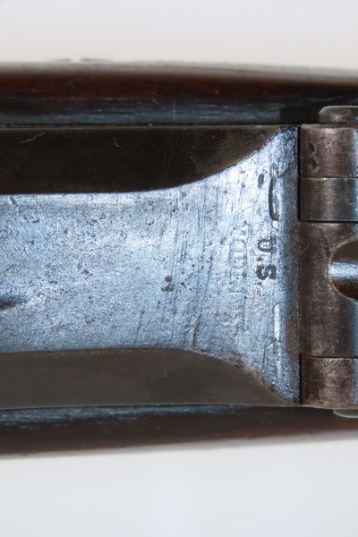 INDIAN WARS Antique U.S. SPRINGFIELD “Trapdoor” .45-70 GOVT. MILITARY Rifle Single Shot UNITED STATE Rifle WESTWARD EXPANSION - Image 10 of 19
