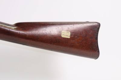 INDIAN WARS Antique U.S. SPRINGFIELD “Trapdoor” .45-70 GOVT. MILITARY Rifle Single Shot UNITED STATE Rifle WESTWARD EXPANSION - Image 15 of 19