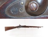 CIVIL WAR 1862 Dated Antique “TOWER” Marked ENFIELD Pattern 1853 CarbineUNION and CONFEDERATE Commercially Proofed Gun - Image 1 of 19