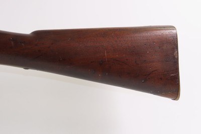 CIVIL WAR 1862 Dated Antique “TOWER” Marked ENFIELD Pattern 1853 CarbineUNION and CONFEDERATE Commercially Proofed Gun - Image 15 of 19