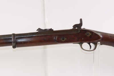 CIVIL WAR 1862 Dated Antique “TOWER” Marked ENFIELD Pattern 1853 CarbineUNION and CONFEDERATE Commercially Proofed Gun - Image 16 of 19