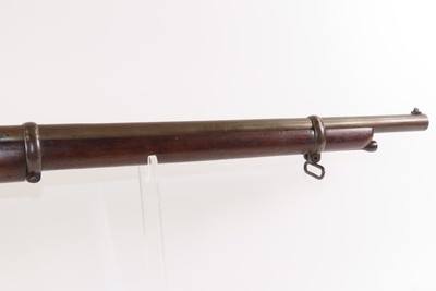 CIVIL WAR 1862 Dated Antique “TOWER” Marked ENFIELD Pattern 1853 CarbineUNION and CONFEDERATE Commercially Proofed Gun - Image 5 of 19