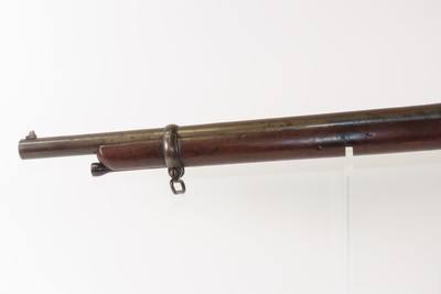 CIVIL WAR 1862 Dated Antique “TOWER” Marked ENFIELD Pattern 1853 CarbineUNION and CONFEDERATE Commercially Proofed Gun - Image 17 of 19