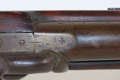 CIVIL WAR 1862 Dated Antique “TOWER” Marked ENFIELD Pattern 1853 CarbineUNION and CONFEDERATE Commercially Proofed Gun - Image 10 of 19