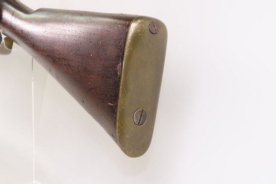 CIVIL WAR 1862 Dated Antique “TOWER” Marked ENFIELD Pattern 1853 CarbineUNION and CONFEDERATE Commercially Proofed Gun - Image 19 of 19