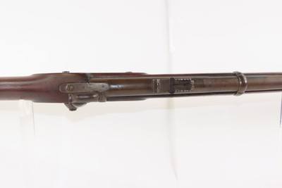 CIVIL WAR 1862 Dated Antique “TOWER” Marked ENFIELD Pattern 1853 CarbineUNION and CONFEDERATE Commercially Proofed Gun - Image 12 of 19