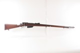 ITALIAN Antique TORINO Model 1870/87/15 VETTERLI 6.5x52mm INFANTRY RifleMade in 1880 & Served as Late as WORLD WAR II - Image 2 of 22