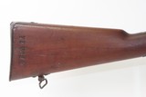 ITALIAN Antique TORINO Model 1870/87/15 VETTERLI 6.5x52mm INFANTRY RifleMade in 1880 & Served as Late as WORLD WAR II - Image 3 of 22