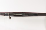 ITALIAN Antique TORINO Model 1870/87/15 VETTERLI 6.5x52mm INFANTRY RifleMade in 1880 & Served as Late as WORLD WAR II - Image 13 of 22