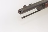 ITALIAN Antique TORINO Model 1870/87/15 VETTERLI 6.5x52mm INFANTRY RifleMade in 1880 & Served as Late as WORLD WAR II - Image 21 of 22
