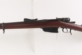ITALIAN Antique TORINO Model 1870/87/15 VETTERLI 6.5x52mm INFANTRY RifleMade in 1880 & Served as Late as WORLD WAR II - Image 19 of 22