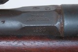 ITALIAN Antique TORINO Model 1870/87/15 VETTERLI 6.5x52mm INFANTRY RifleMade in 1880 & Served as Late as WORLD WAR II - Image 15 of 22