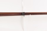 ITALIAN Antique TORINO Model 1870/87/15 VETTERLI 6.5x52mm INFANTRY RifleMade in 1880 & Served as Late as WORLD WAR II - Image 9 of 22
