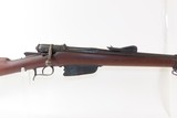 ITALIAN Antique TORINO Model 1870/87/15 VETTERLI 6.5x52mm INFANTRY RifleMade in 1880 & Served as Late as WORLD WAR II - Image 4 of 22