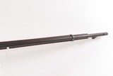 ITALIAN Antique TORINO Model 1870/87/15 VETTERLI 6.5x52mm INFANTRY RifleMade in 1880 & Served as Late as WORLD WAR II - Image 14 of 22