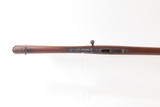 ITALIAN Antique TORINO Model 1870/87/15 VETTERLI 6.5x52mm INFANTRY RifleMade in 1880 & Served as Late as WORLD WAR II - Image 8 of 22