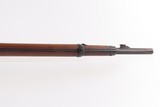 ITALIAN Antique TORINO Model 1870/87/15 VETTERLI 6.5x52mm INFANTRY RifleMade in 1880 & Served as Late as WORLD WAR II - Image 10 of 22
