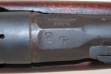ITALIAN Antique TORINO Model 1870/87/15 VETTERLI 6.5x52mm INFANTRY RifleMade in 1880 & Served as Late as WORLD WAR II - Image 11 of 22