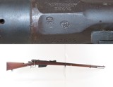 ITALIAN Antique TORINO Model 1870/87/15 VETTERLI 6.5x52mm INFANTRY RifleMade in 1880 & Served as Late as WORLD WAR II - Image 1 of 22