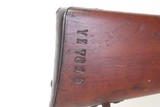 ITALIAN Antique TORINO Model 1870/87/15 VETTERLI 6.5x52mm INFANTRY RifleMade in 1880 & Served as Late as WORLD WAR II - Image 6 of 22