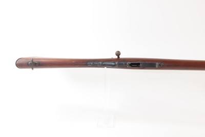 ITALIAN Antique TORINO Model 1870/87/15 VETTERLI 6.5x52mm INFANTRY RifleMade in 1880 & Served as Late as WORLD WAR II - Image 8 of 22