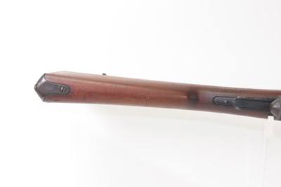 ITALIAN Antique TORINO Model 1870/87/15 VETTERLI 6.5x52mm INFANTRY RifleMade in 1880 & Served as Late as WORLD WAR II - Image 12 of 22
