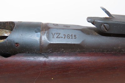 ITALIAN Antique TORINO Model 1870/87/15 VETTERLI 6.5x52mm INFANTRY RifleMade in 1880 & Served as Late as WORLD WAR II - Image 7 of 22
