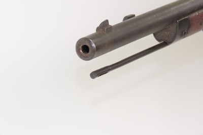 ITALIAN Antique TORINO Model 1870/87/15 VETTERLI 6.5x52mm INFANTRY RifleMade in 1880 & Served as Late as WORLD WAR II - Image 21 of 22